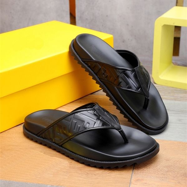 summer embossed cowhide men's flip flops outdoor thick soled large size beach shoes guangzhou 70% off factory store online sale, Black
summer embossed cowhide men's flip flops outdoor thick soled large size beach shoes guangzhou 70% off factory store online sale, Black