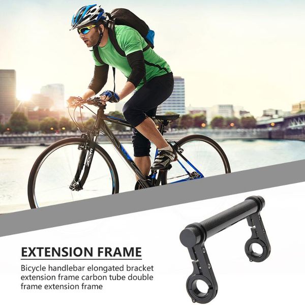 bike handlebars &components bicycle handlebar extended bracket extension frame carbon tube double cycling rack accessories
bike handlebars &components bicycle handlebar extended bracket extension frame carbon tube double cycling rack accessories