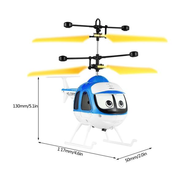 3pieces/lotinduction flying rc helicopter toy cartoon remote control drone children floating toy with led flashing light children gift
3pieces/lotinduction flying rc helicopter toy cartoon remote control drone children floating toy with led flashing light children gift