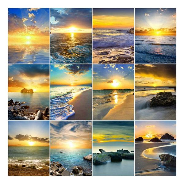diamond painting lzaiqizg 5d diy beach sunset full square/round embroidery scenic cross stitch mosaic wall decoration
diamond painting lzaiqizg 5d diy beach sunset full square/round embroidery scenic cross stitch mosaic wall decoration
