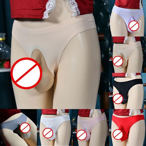 underpants men sissy pouch sheath ice silk g-strings thong brief underwear underpant please allow slight manual measurement deviati, Black;white
underpants men sissy pouch sheath ice silk g-strings thong brief underwear underpant please allow slight manual measurement deviati, Black;white