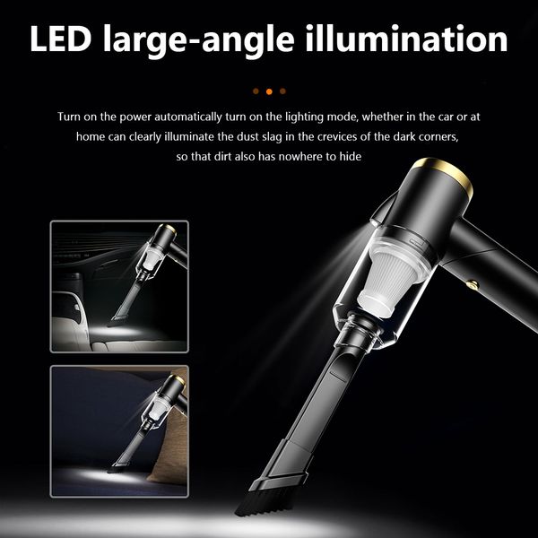 car vacuum cleaner wireless high-power car interior cleaner handheld vacuum cleaner home foldable cleaning device perfections
car vacuum cleaner wireless high-power car interior cleaner handheld vacuum cleaner home foldable cleaning device perfections