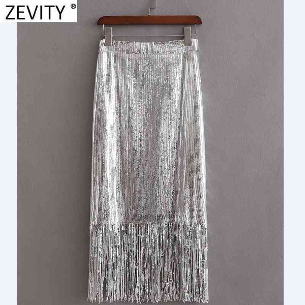 zevity women high street sequined hem tassel kneeth skirt faldas mujer female side zipper chic party vestido brand skirts qun720 210419, Black
zevity women high street sequined hem tassel kneeth skirt faldas mujer female side zipper chic party vestido brand skirts qun720 210419, Black