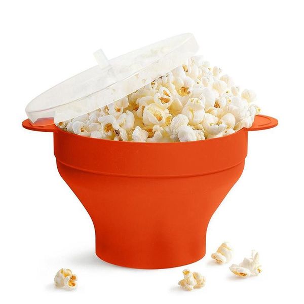 silicone microwave popcorn bowl folding maker bucket with handle lid dly kitchen tools bowls
silicone microwave popcorn bowl folding maker bucket with handle lid dly kitchen tools bowls