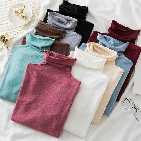 women's sweaters knitted women korean knitting pullovers female vintage turtleneck, White;black
women's sweaters knitted women korean knitting pullovers female vintage turtleneck, White;black