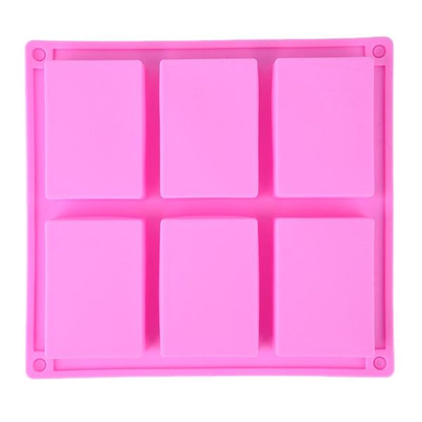 cake tools diy 3d handmade 6 cavities rectangle square silicone soap mold chocolate cookies mould decorating fondant molds
cake tools diy 3d handmade 6 cavities rectangle square silicone soap mold chocolate cookies mould decorating fondant molds
