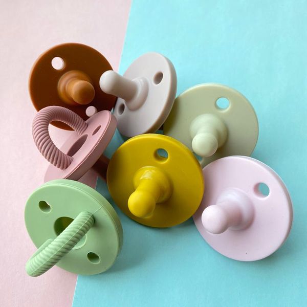 pacifiers# 1pcs soft baby nipple food grade silicone pacifiers infant dummy soother pacifier nursing accessories born care product
pacifiers# 1pcs soft baby nipple food grade silicone pacifiers infant dummy soother pacifier nursing accessories born care product