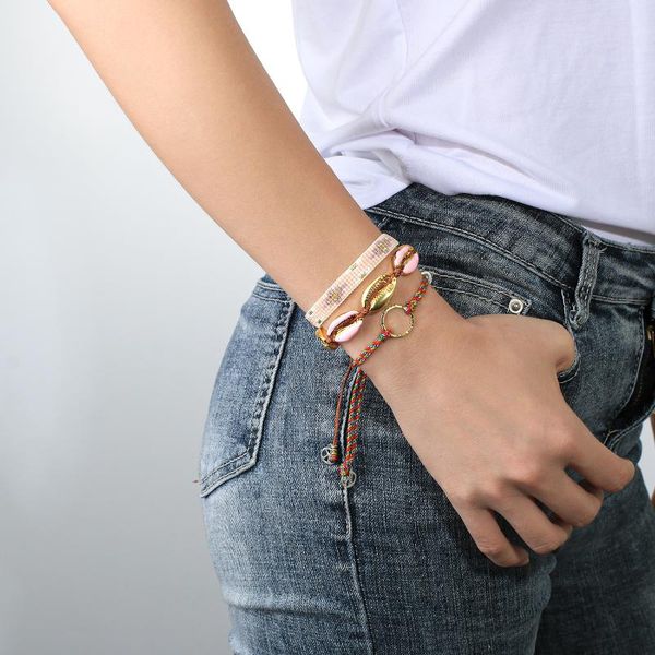 charm bracelets kelitch colorful bracelet miyuki gift for women pulseras jewelry handmade fashion friendship wholesale, Golden;silver
charm bracelets kelitch colorful bracelet miyuki gift for women pulseras jewelry handmade fashion friendship wholesale, Golden;silver