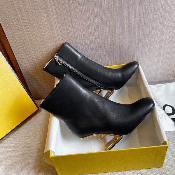designer ankle boots alien heel fashion women's high heels luxury autumn and winter short of thick-heeled wild martin bootss with box, Black
designer ankle boots alien heel fashion women's high heels luxury autumn and winter short of thick-heeled wild martin bootss with box, Black
