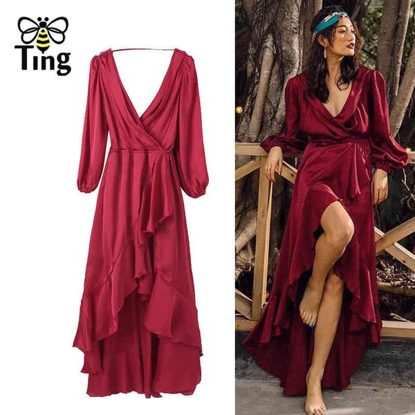 runway red party dresses deep v neck dinner night dress with sashes vestidos largos vintage elbise robes rouge boho 210513, Black;gray
runway red party dresses deep v neck dinner night dress with sashes vestidos largos vintage elbise robes rouge boho 210513, Black;gray