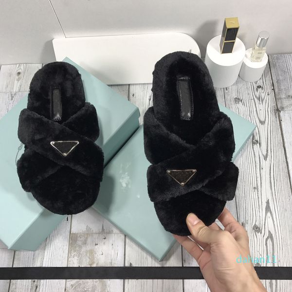 autumn winter wool women slippers luxury design sheep plush warm slippers flat shoes ladies indoor casual fluffy scuffs 3 colors, Black
autumn winter wool women slippers luxury design sheep plush warm slippers flat shoes ladies indoor casual fluffy scuffs 3 colors, Black