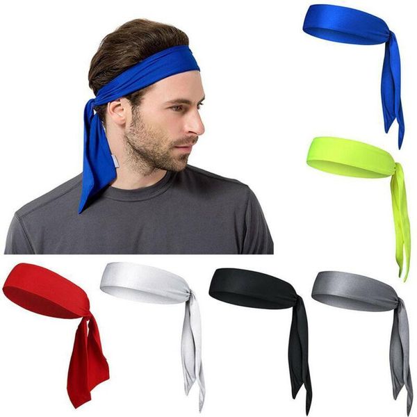 sweatband stretch head tie headband cycling yoga sports 1pc tennis gym outdoor sweat hair band, Yellow;black
sweatband stretch head tie headband cycling yoga sports 1pc tennis gym outdoor sweat hair band, Yellow;black