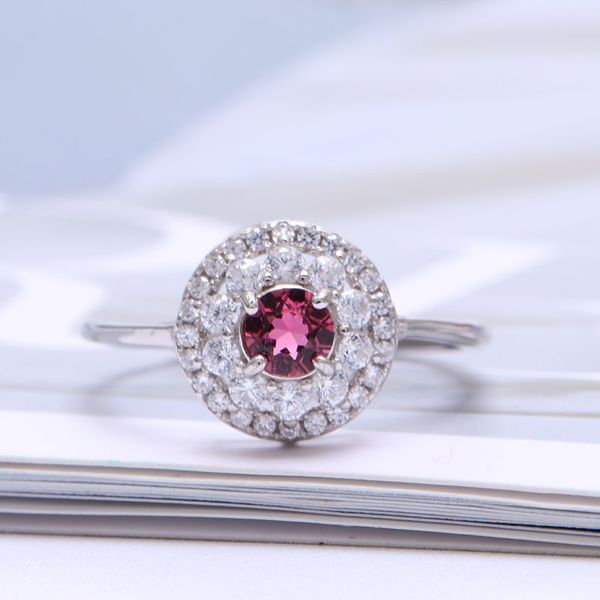 natural brazilian tourmaline ring women's fashion ol imitation diamond ring 925 silver korea east gate ornaments, Golden;silver
natural brazilian tourmaline ring women's fashion ol imitation diamond ring 925 silver korea east gate ornaments, Golden;silver