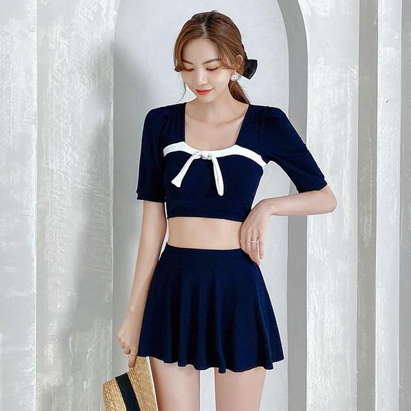 one-piece suits 2021 fashion split skirt triangular high waist spring resort swimsuit (one for distribution)
one-piece suits 2021 fashion split skirt triangular high waist spring resort swimsuit (one for distribution)