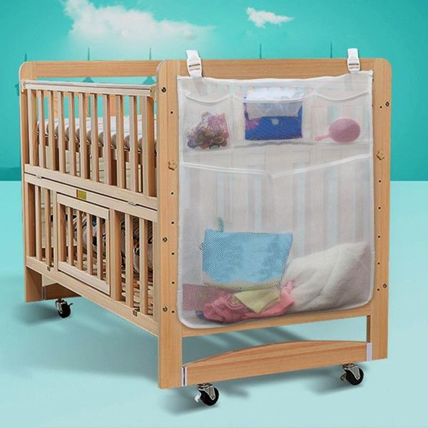 crib bedside hanging bag storage for kids clothes toys baby product household organize holder boxes & bins
crib bedside hanging bag storage for kids clothes toys baby product household organize holder boxes & bins