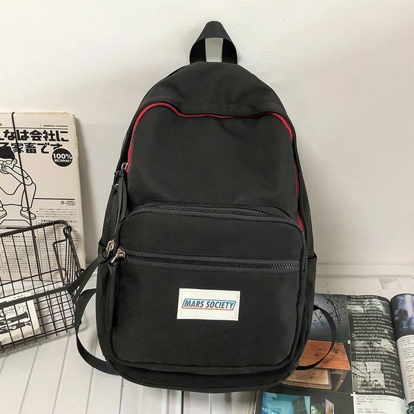 backpack 2021 schoolbag female college student high school harajuku ulzzang male junior
backpack 2021 schoolbag female college student high school harajuku ulzzang male junior