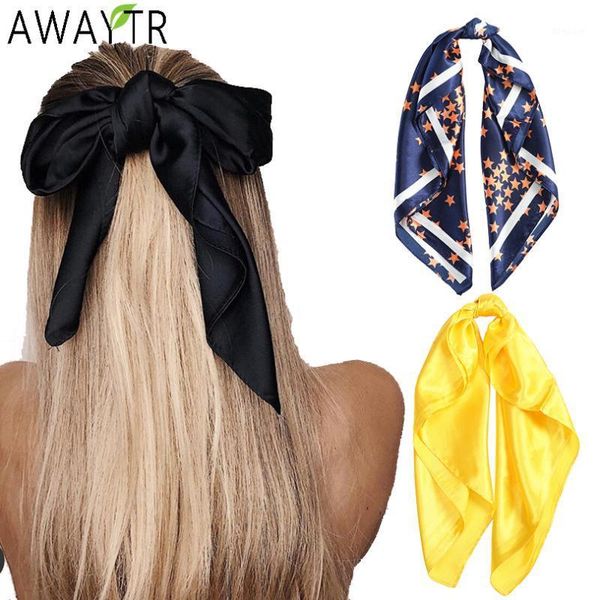 women print hair scarf square silk neck scarves female scrunchies bow headband lady ribbon tie hairbands holder accessories1
women print hair scarf square silk neck scarves female scrunchies bow headband lady ribbon tie hairbands holder accessories1