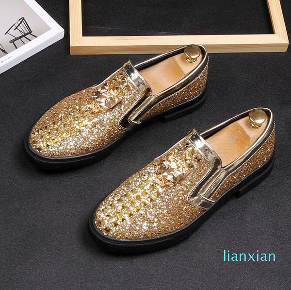 2021 new style italian men loafers slippers smoking slip-on shoes luxury party wedding black dress shoes men's flats
2021 new style italian men loafers slippers smoking slip-on shoes luxury party wedding black dress shoes men's flats