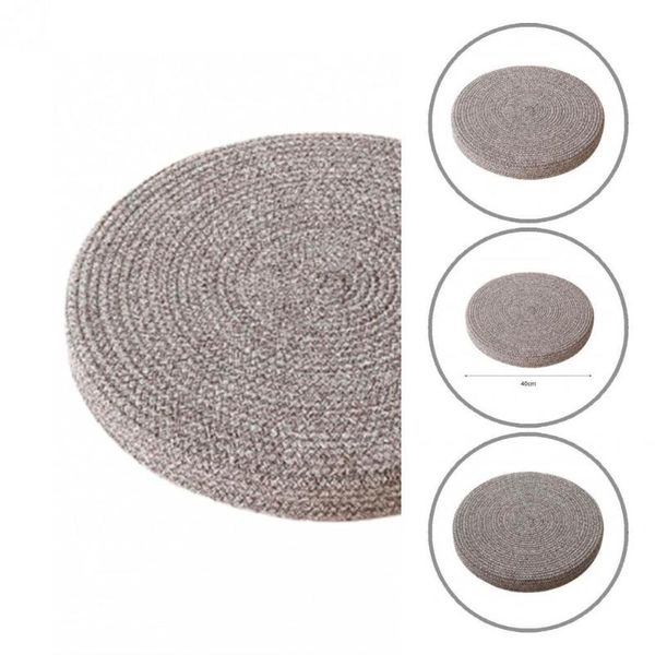 cushion/decorative pillow floor durable linen rope fine stitching round wide application tatami cushion
cushion/decorative pillow floor durable linen rope fine stitching round wide application tatami cushion