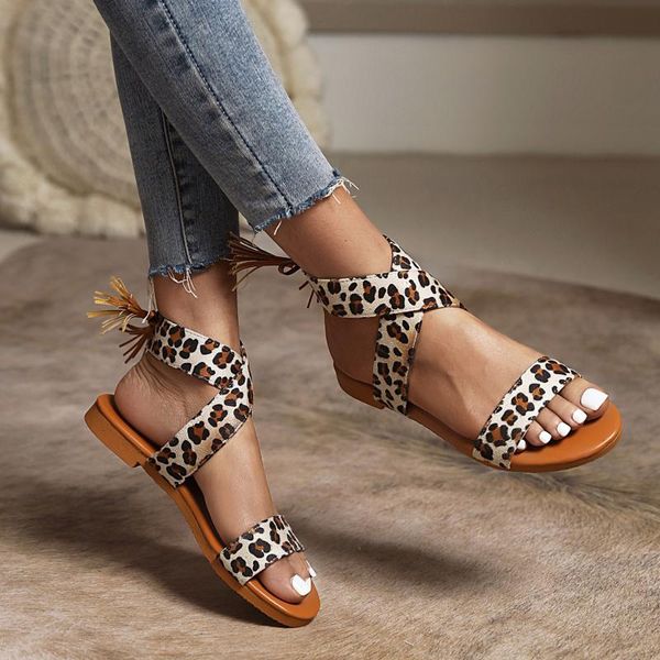 sandals closed heel leopard print shoes 2021 women's large size buckle big low girls fashion flat summer comfort fab, Black
sandals closed heel leopard print shoes 2021 women's large size buckle big low girls fashion flat summer comfort fab, Black