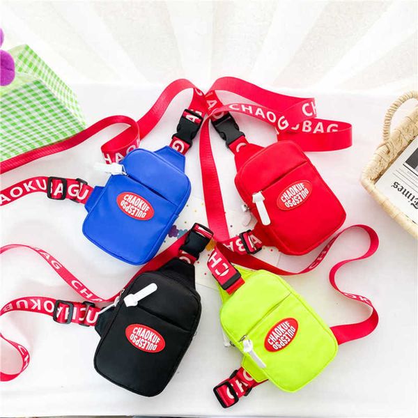 bag boys' chest bag 2021 new sports style children's messenger fashion color contrast girl's mobile phone change
bag boys' chest bag 2021 new sports style children's messenger fashion color contrast girl's mobile phone change