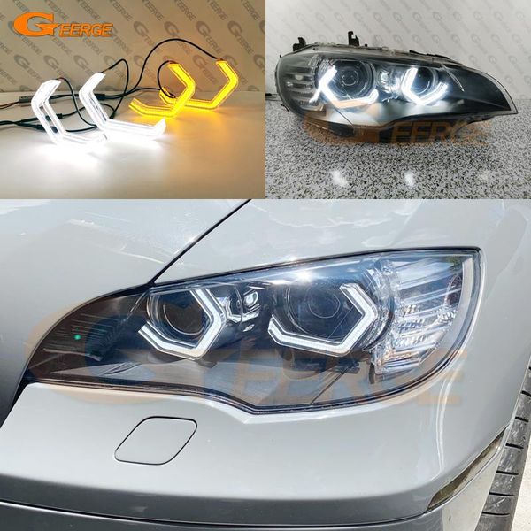 other lighting system for x5 f15 f85 x6 e71 e72 f16 f86 ultra bright crystal concept m4 iconic style led angel eyes halo rings day light
other lighting system for x5 f15 f85 x6 e71 e72 f16 f86 ultra bright crystal concept m4 iconic style led angel eyes halo rings day light