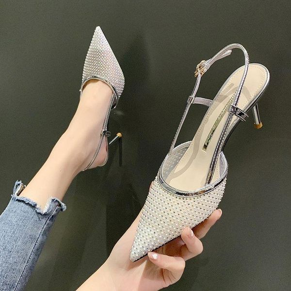 all-match fashion womens shoes 2021 high heel sandals buckle suit female beige luxury high-heeled rhinestone summer black po
all-match fashion womens shoes 2021 high heel sandals buckle suit female beige luxury high-heeled rhinestone summer black po