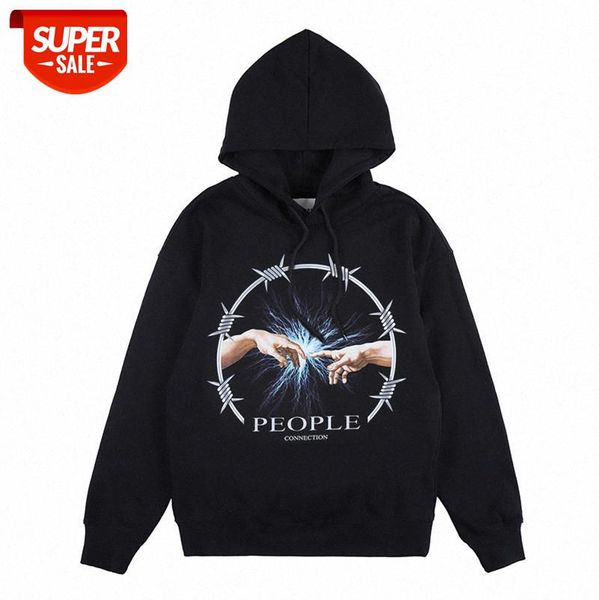nagri spring and autumn european american street sweater men's fried loose fashion brand hip-hop trend hooded couple jacket #jx3n, Black
nagri spring and autumn european american street sweater men's fried loose fashion brand hip-hop trend hooded couple jacket #jx3n, Black