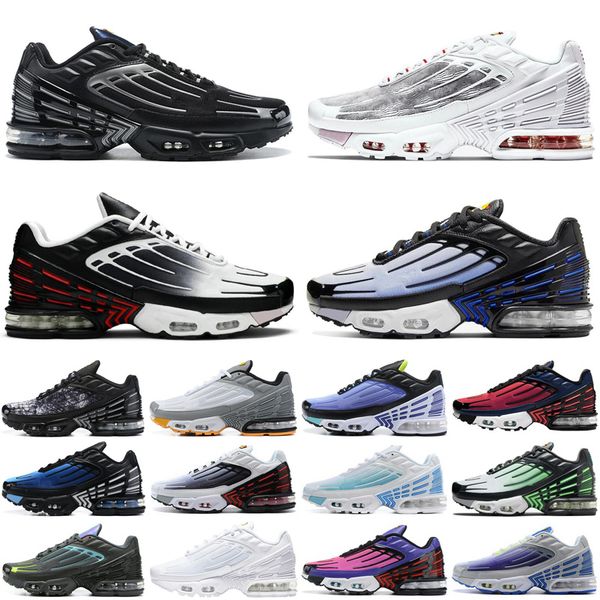 tn plus 3 men running shoes tns tnplus ultra triple black white aqua blue mens trainers sports sneakers runners top, White;red
tn plus 3 men running shoes tns tnplus ultra triple black white aqua blue mens trainers sports sneakers runners top, White;red