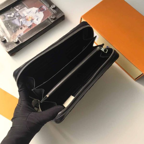 wallet women clutch bag double zippers long wallets carteira large capacity purse business coin purses men monedero hombre, Red;black
wallet women clutch bag double zippers long wallets carteira large capacity purse business coin purses men monedero hombre, Red;black