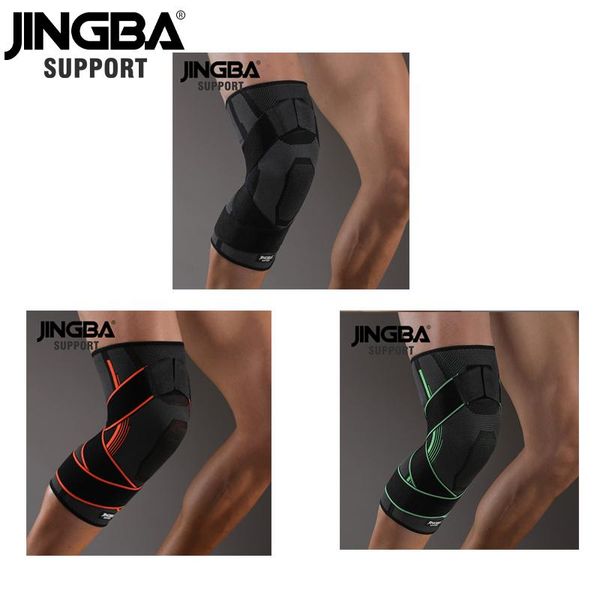 elbow & knee pads jingba support 1pc sport basketball joint protector nylon compression brace rodilleras drop, Black;gray
elbow & knee pads jingba support 1pc sport basketball joint protector nylon compression brace rodilleras drop, Black;gray