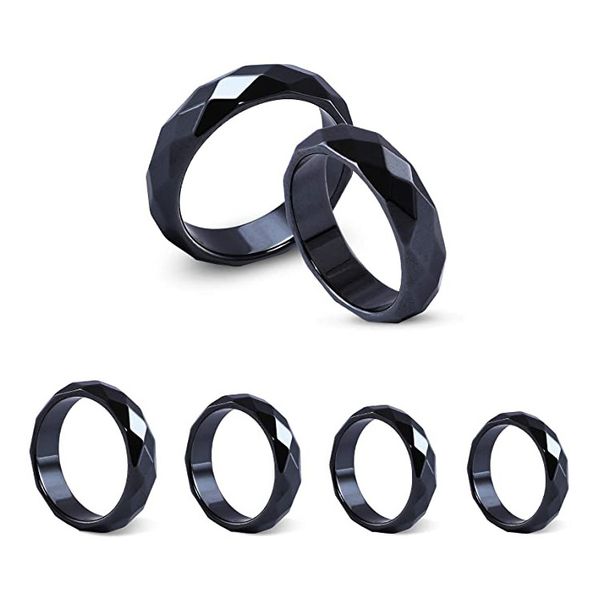 band rings no magnetic hematite ring 4mm 6mm 10mm wide mix 6 to 13 24pcs/lot, Silver
band rings no magnetic hematite ring 4mm 6mm 10mm wide mix 6 to 13 24pcs/lot, Silver