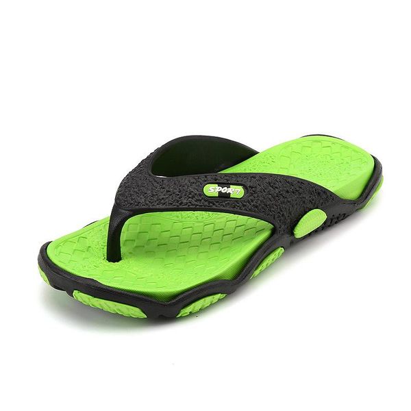 slippers cuddlyiipanda summer cool men flip flops indoor massage slides eva fashion shoes beach sandalias hombre, Black
slippers cuddlyiipanda summer cool men flip flops indoor massage slides eva fashion shoes beach sandalias hombre, Black