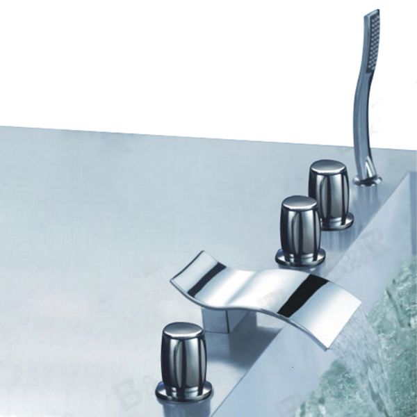 bathroom shower sets manufacturer luxury waterfall bathtub faucet bath tub mixer taps with hand head 5 pieces set lt-204 bsgp
bathroom shower sets manufacturer luxury waterfall bathtub faucet bath tub mixer taps with hand head 5 pieces set lt-204 bsgp