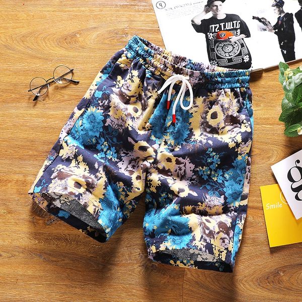 a 617 new shorts in the summer of 2021 men loose camouflage personality five minutes of pants han edition beach pants pants in th, Blue
a 617 new shorts in the summer of 2021 men loose camouflage personality five minutes of pants han edition beach pants pants in th, Blue