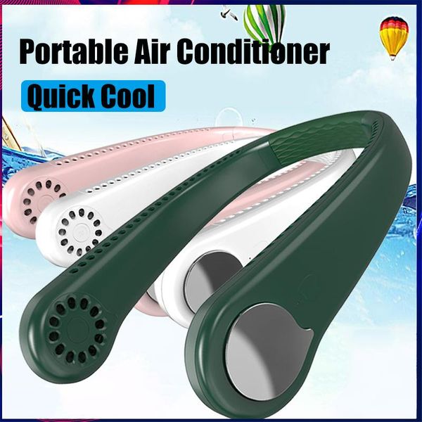 electric fans mini bladeless fan neck 2000mah usb rechargeable mute sports for home outdoor ventilador portatil abanicos
electric fans mini bladeless fan neck 2000mah usb rechargeable mute sports for home outdoor ventilador portatil abanicos