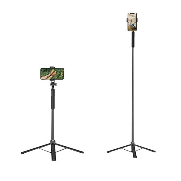 portable phone holder handheld foldable mobile tripod stand with bluetooth remote for pography live video vlog selfie monopods
portable phone holder handheld foldable mobile tripod stand with bluetooth remote for pography live video vlog selfie monopods