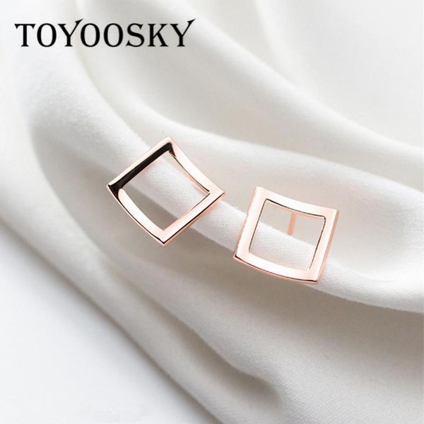 stud 100% real 925 sterling silver hollow square earrings korea ins concave surface earring jewelry, Golden;silver
stud 100% real 925 sterling silver hollow square earrings korea ins concave surface earring jewelry, Golden;silver