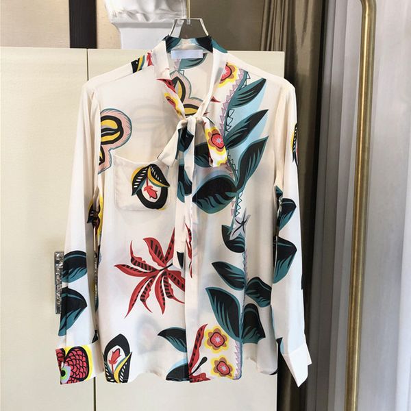 women's blouses & shirts arrival ol bowtie long sleeves 2021 fall of elegant women chiffon c322, White
women's blouses & shirts arrival ol bowtie long sleeves 2021 fall of elegant women chiffon c322, White