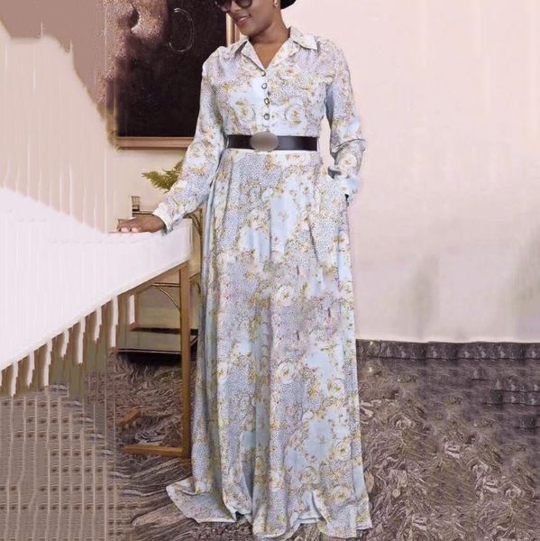 casual dresses african for women fashion africa floor length high waist full sleeve elegant luxury evening night party vestidos, Black;gray
casual dresses african for women fashion africa floor length high waist full sleeve elegant luxury evening night party vestidos, Black;gray