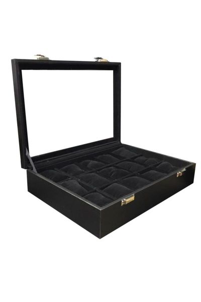 black leather wooden, glass watch box 8681322953217 bath accessory set
black leather wooden, glass watch box 8681322953217 bath accessory set