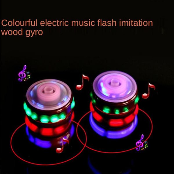 party favor music led light gyro spinning with gyroscope colorful luminous flashing gifts toys for kids children
party favor music led light gyro spinning with gyroscope colorful luminous flashing gifts toys for kids children
