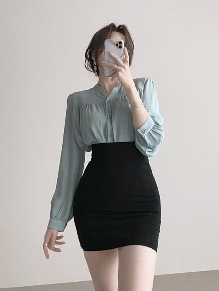 women's shorts cx 2021 summer women black high waist package hip skirt a-line thin tight casual trendy suit, White;black 
women's shorts cx 2021 summer women black high waist package hip skirt a-line thin tight casual trendy suit, White;black