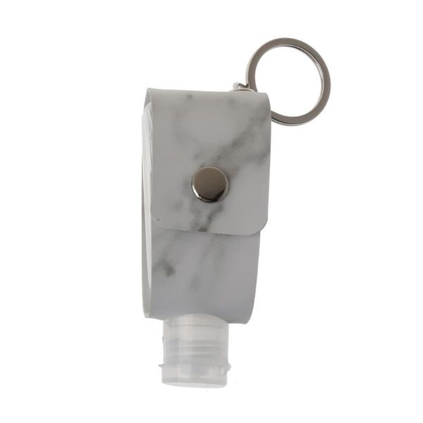storage bottles & jars portable plastic travel bottle with leather keychain holder for hand sanitizer 875c
storage bottles & jars portable plastic travel bottle with leather keychain holder for hand sanitizer 875c