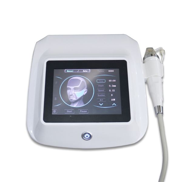 fractional microneedle rf machine 10 25 64 pin nanocrystal heads skin rejuvenation wrinkle stretch mark removal radio frequency face lift mi
fractional microneedle rf machine 10 25 64 pin nanocrystal heads skin rejuvenation wrinkle stretch mark removal radio frequency face lift mi