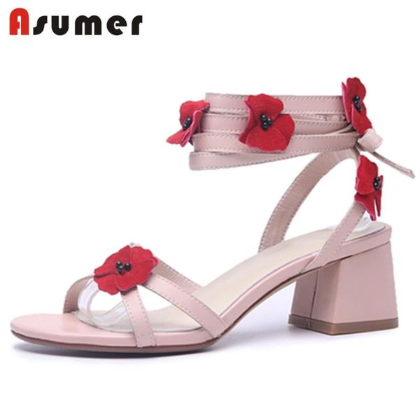 fashion gladiator quality pu shoes square high heels flower summer ankle strap sandals women party casual, Black
fashion gladiator quality pu shoes square high heels flower summer ankle strap sandals women party casual, Black