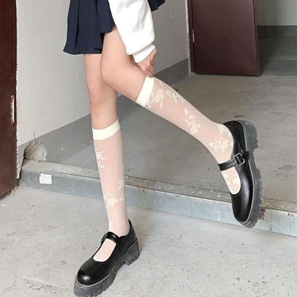 thin comfortable breathable girl's vintage embroidery rose sweet style woman's solid color pattern sock shaping socks & hosiery, Black;white
thin comfortable breathable girl's vintage embroidery rose sweet style woman's solid color pattern sock shaping socks & hosiery, Black;white
