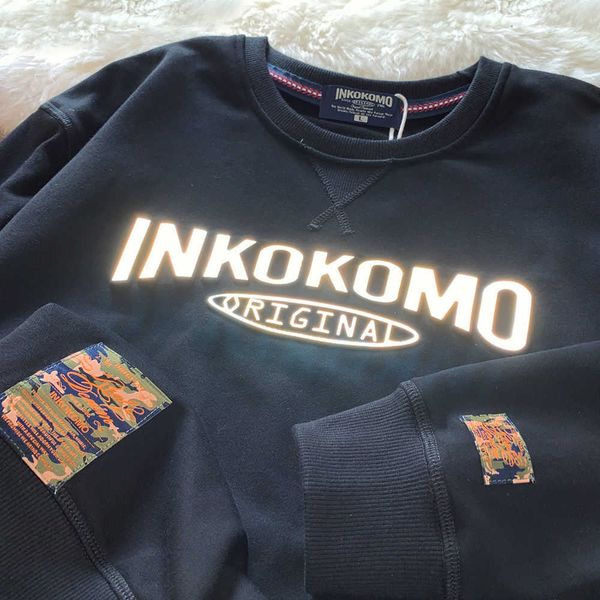 vintage men's hooded sweatshirt, autumn and winter clothing, hong kong style, large size fine mesh shirt, celebrities are casual easy t, Black
vintage men's hooded sweatshirt, autumn and winter clothing, hong kong style, large size fine mesh shirt, celebrities are casual easy t, Black