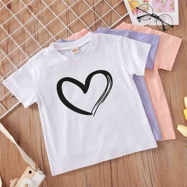 summer children short sleeve o neck print heart bodycon cute baby girl or boys t-shirt 1-8t 210629, Blue
summer children short sleeve o neck print heart bodycon cute baby girl or boys t-shirt 1-8t 210629, Blue