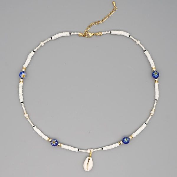 chokers go2boho shell pendant necklace seashell choker for women boho handmade jewelry heishi dics beads necklaces popcorn beaded, Golden;silver
chokers go2boho shell pendant necklace seashell choker for women boho handmade jewelry heishi dics beads necklaces popcorn beaded, Golden;silver
